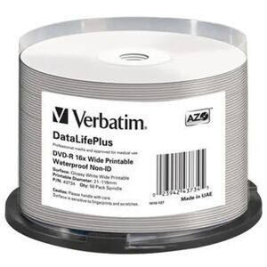 Verbatim Datalifeplus 4.7gb