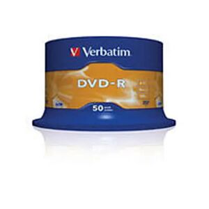 Verbatim Dvd-r X 50 4.7gb