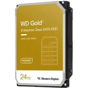 Wd Gold 24tt 3.5