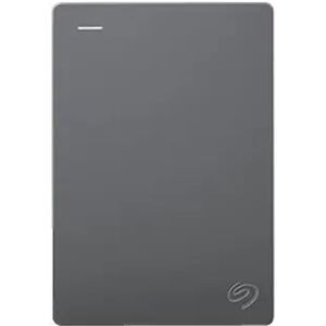 Seagate Basic 4tt Harmaa