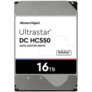 Wd Ultrastar Dc Hc550 Wuh721816al5204 16tt 3.5