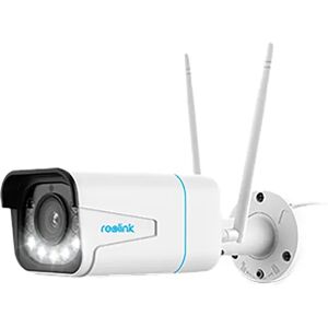 Reolink W430 Smart 4k Uhd Wifi 6 Security Camera