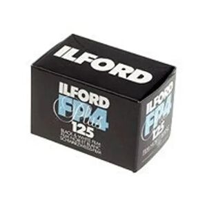 Ilford Fp4 Plus 24ex