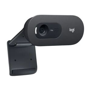 Logitech C505e Usb Verkkokamera Musta