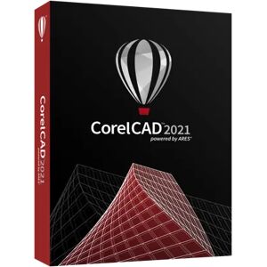 Corel Corelcad 2021 Win/mac Eng Dvd Full Version