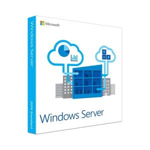 Dell Microsoft Windows Server 2019 Datacenter 16 Ydintä, Rajaton Määrä Virtuaalisia Laitteita