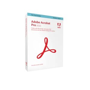 Adobe Acrobat Pro 2020 Full Version