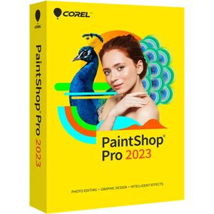 Corel Corel Paintshop Pro 2023 Box Full Version