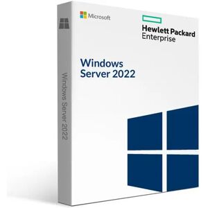 Hpe Microsoft Windows Server 2022 50 User Cal Rok