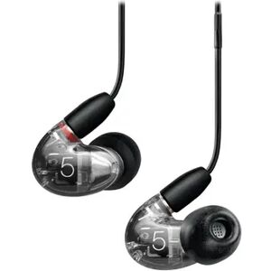 Shure Aonic 5 Kuulokkeet 3,5 Mm Jakkiliitin Stereo Läpinäkyvä