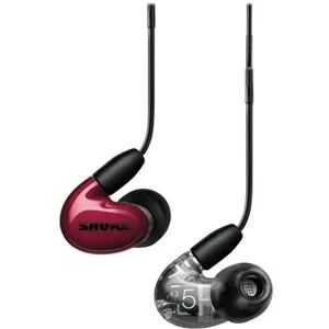 Shure Aonic 5 Kuulokkeet 3,5 Mm Jakkiliitin Stereo Punainen