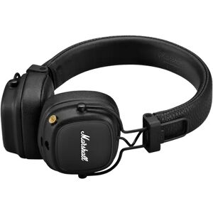 Marshall Major Iv Headphone Kuulokkeet 3,5 Mm Jakkiliitin Stereo Musta