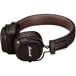 Marshall Major Iv Headphone Kuulokkeet 3,5 Mm Jakkiliitin Stereo Ruskea