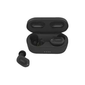 Belkin Soundform Play Aidosti Langattomat Kuulokkeet Stereo Musta