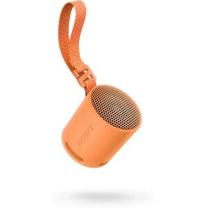 Sony Srs-xb100 Wireless Speaker - Orange Oranssi