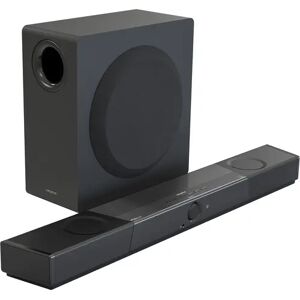 Creative Sxfi Carrier 2.1 Soundbar And Subwoofer Black