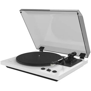 Teac Tn-175 Full Automatic Turntable - White