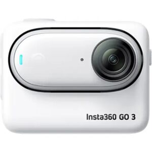 Insta360 Go 3 64gb Valkoinen Valkoinen