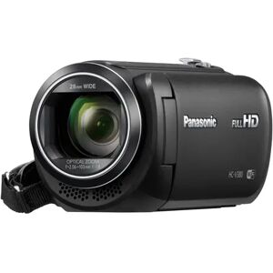 Panasonic Hc-v380 Musta