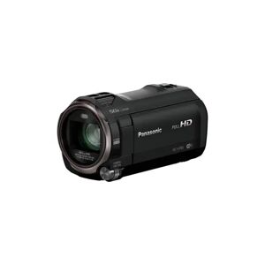 Panasonic Hc-v785 - Full-hd Camcorder Musta