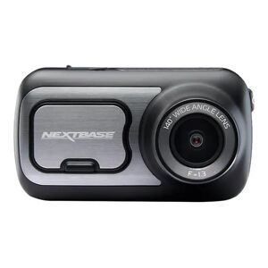 NextBase 422gw – 1440p-videota Tallentava Autokamera Musta Musta