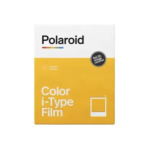 Polaroid Color Film I-type 5-pack