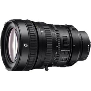 Fe 28-135mm F/4.0 Oss G Powerzoom Sony E-mount