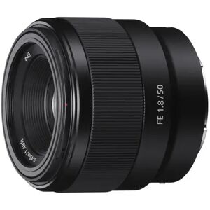 Fe 50mm F/1.8 Sony E-mount