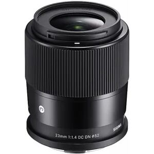 Sigma 23mm F1.4 Dc Dn   Contemporary L-mount