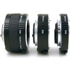 Kenko Dg Teleplus Auto Extension Tube Set