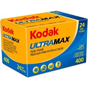 Kodak Ultramax 400 24ex 3-pack