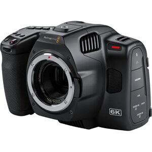 Blackmagic Design Pocket Cinema Camera 6k Pro