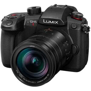 Panasonic Lumix Gh5 Ii + Leica 12-60/3,5-5,6