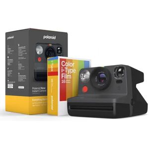 Polaroid Now Gen2 E-box Instant Camera + Film