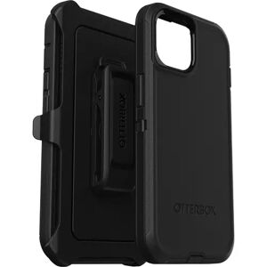 OtterBox Defender Iphone 15 Musta