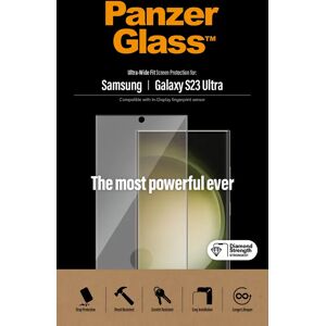 Panzerglass Ultra-wide Fit Samsung Galaxy S23 Ultra