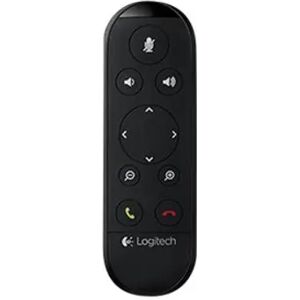 Logitech Videoneuvottelujärjestelmän Kaukosäädin