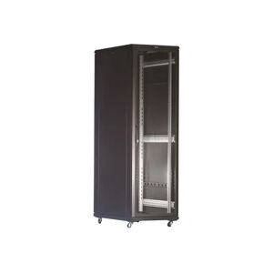 Toten G3 19" Floor Cabinet 22u 600x800 Perforated Door
