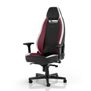 Noblechairs Legend Black/white/red Edition