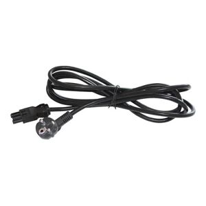 Kondator Axessline Powercord Gst-schuko 3m Black