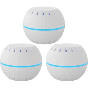 Shelly H&t Wifi Temp/humidity Sensor White 3pck #kit