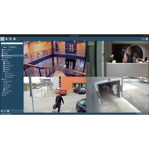 Axis Camera Station V5 Core 32 Licenses Physical