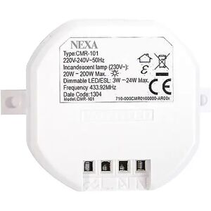 Nexa Cmr-101 Dimmer