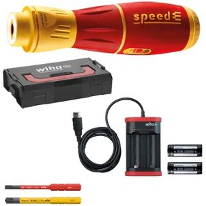 Wiha Speede Ii Electric Screwdriver