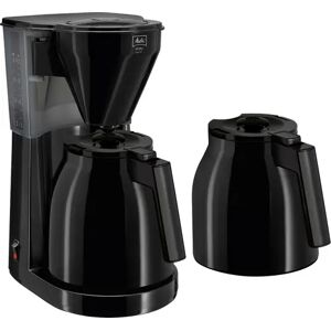 Melitta Easy 2.0 -termoskeitin Kahdella Kannulla