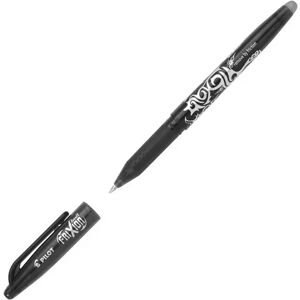 Pilot Frixion Gelpen 0,7 Black 12-pack