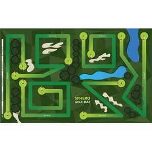 Sphero Activity Mat 3 - Golf Course Mat