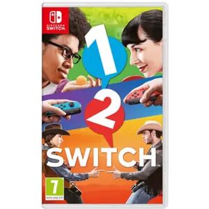 1-2 Switch Nintendo Switch