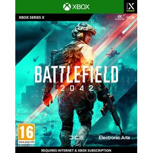 Ea Games Battlefield 2042