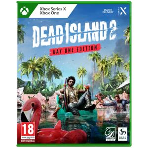 Deep Silver Dead Island 2 Xsx Microsoft Xbox Series X